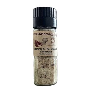 Chili-Meersalz 100g (Gewürzmühle)